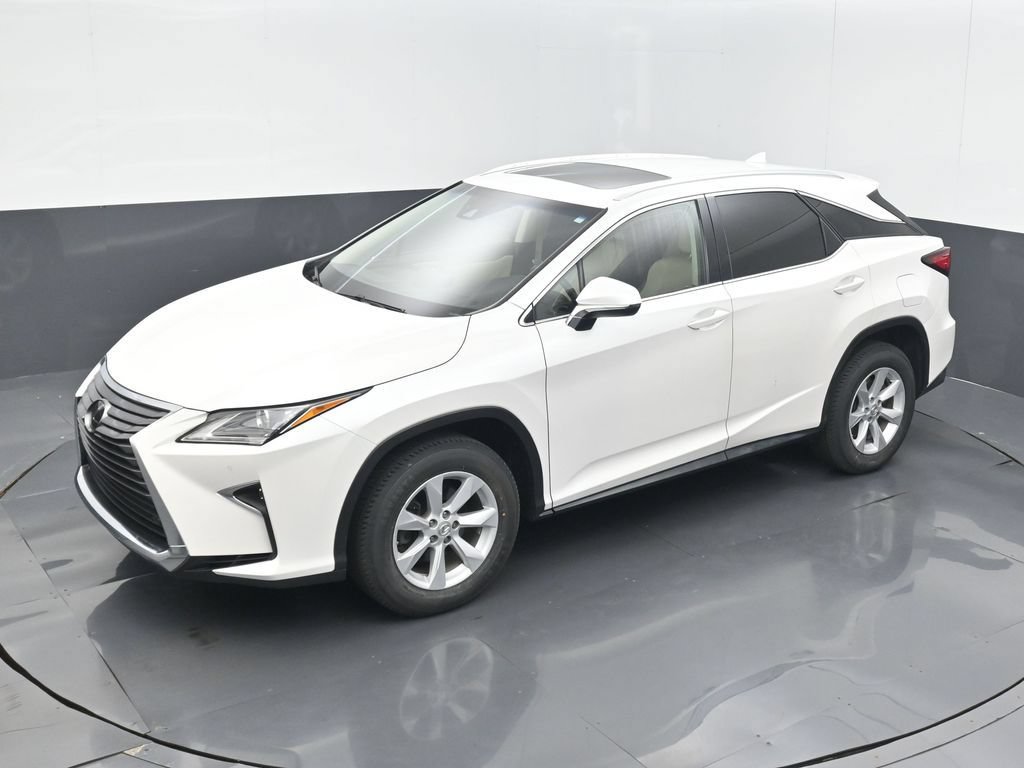 Used 2017 Lexus RX 350 AWD w/ Premium Package image 9