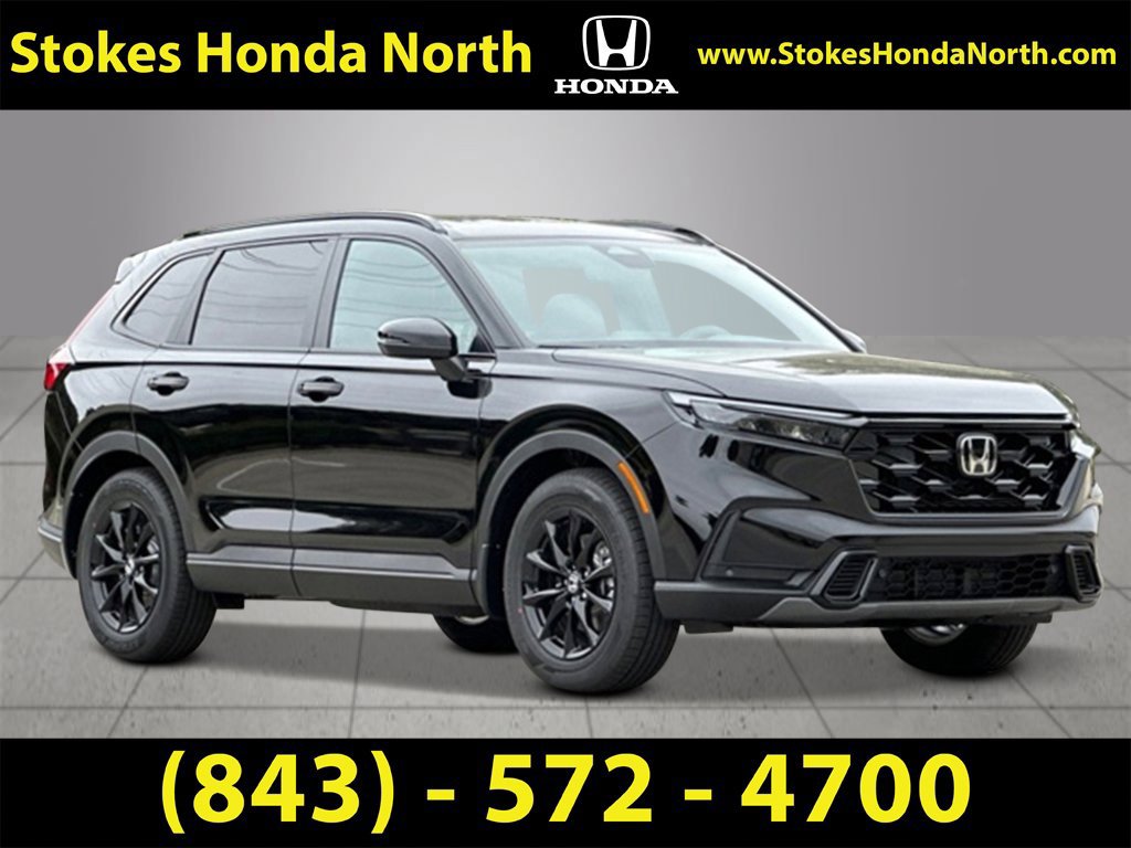 New 2027 Honda CR-V Sport-L image 8