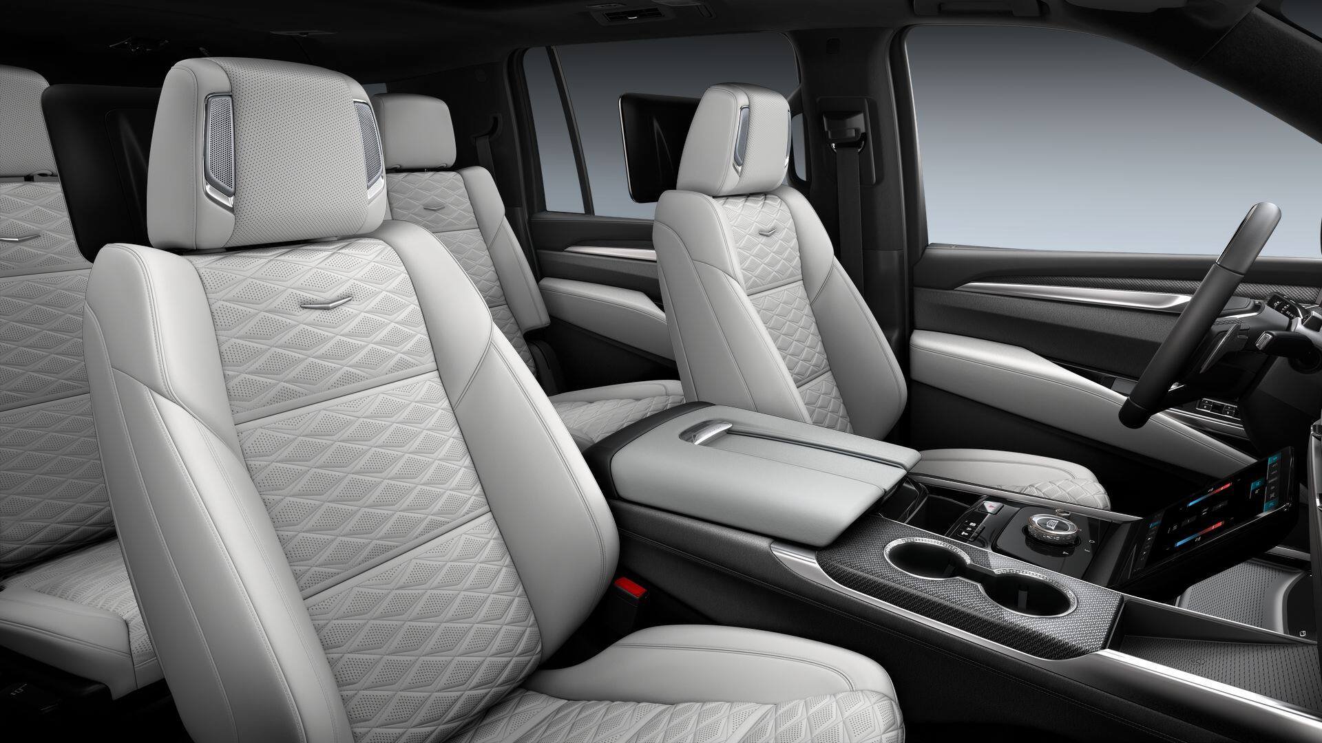 New 2026 Cadillac Escalade ESV V w/ LPO, ONYX Package AWD/4WD image 19