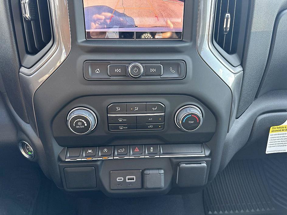 New 2024 Chevrolet Silverado 1500 Custom AWD/4WD image 15