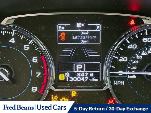 Used 2017 Subaru Forester 2.5i Touring image 14