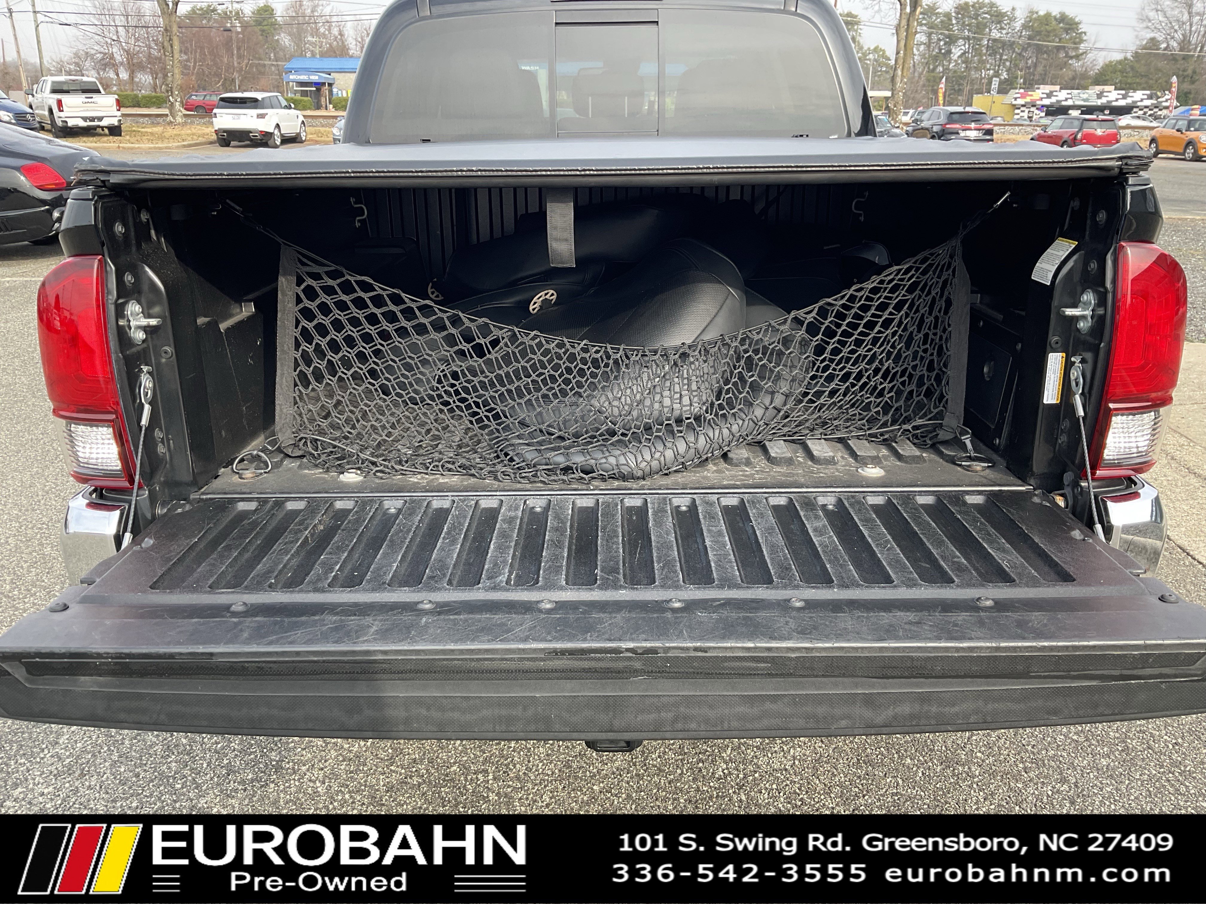 Used 2021 Toyota Tacoma SR5 image 36