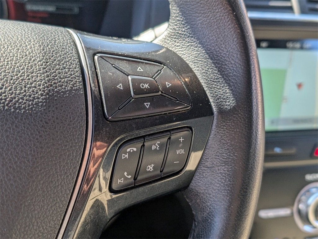 Used 2019 Ford Explorer Limited w/ Class III Trailer Tow Package image 25