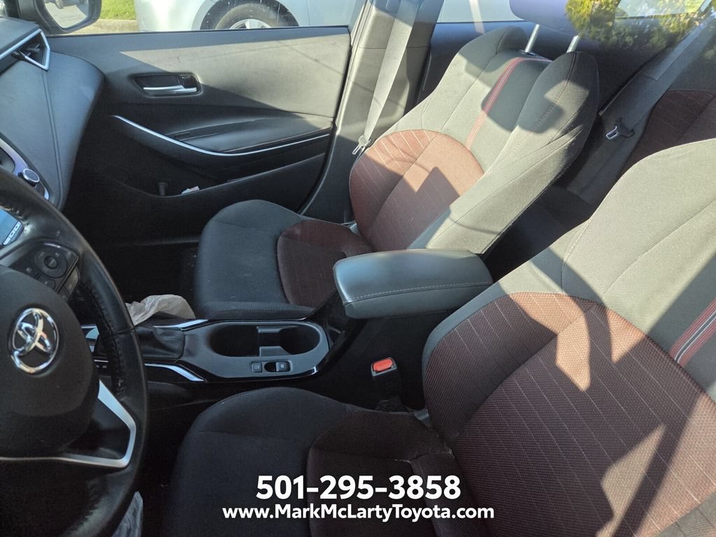 Used 2023 Toyota Corolla SE FWD image 6