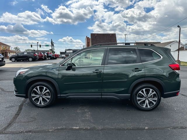Used 2023 Subaru Forester Limited image 4