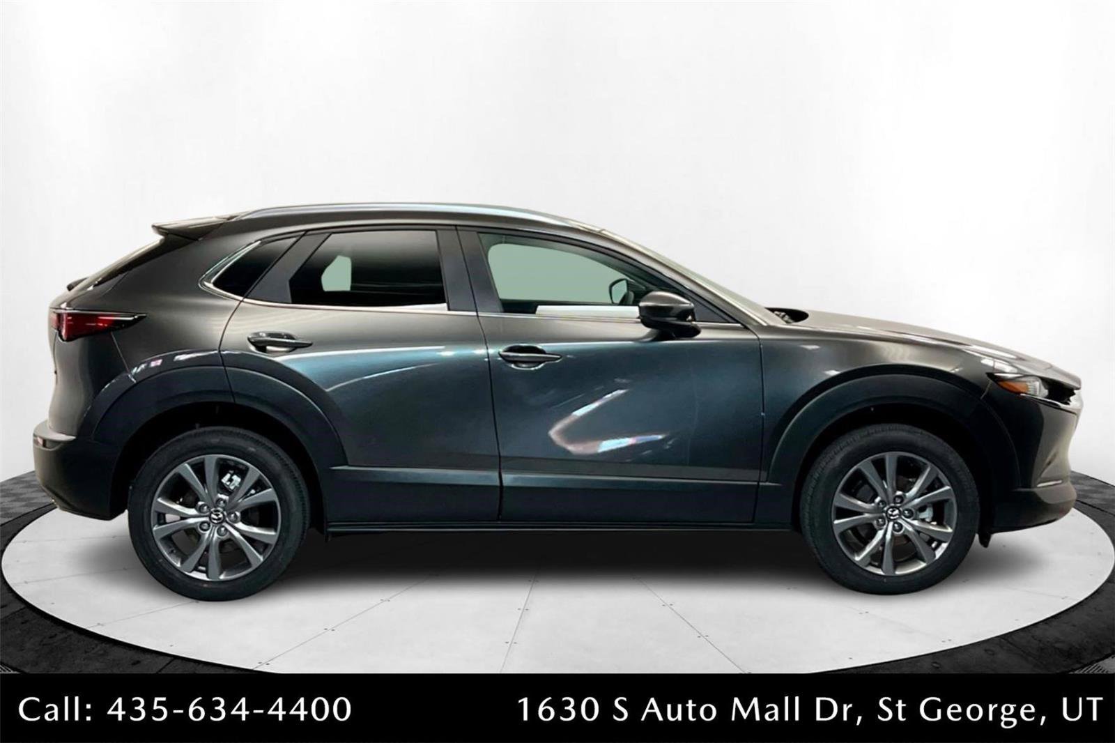 New 2025 MAZDA CX-30 AWD 2.5 S w/ Preferred Package image 6