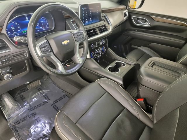 Used 2023 Chevrolet Tahoe Premier AWD/4WD image 13