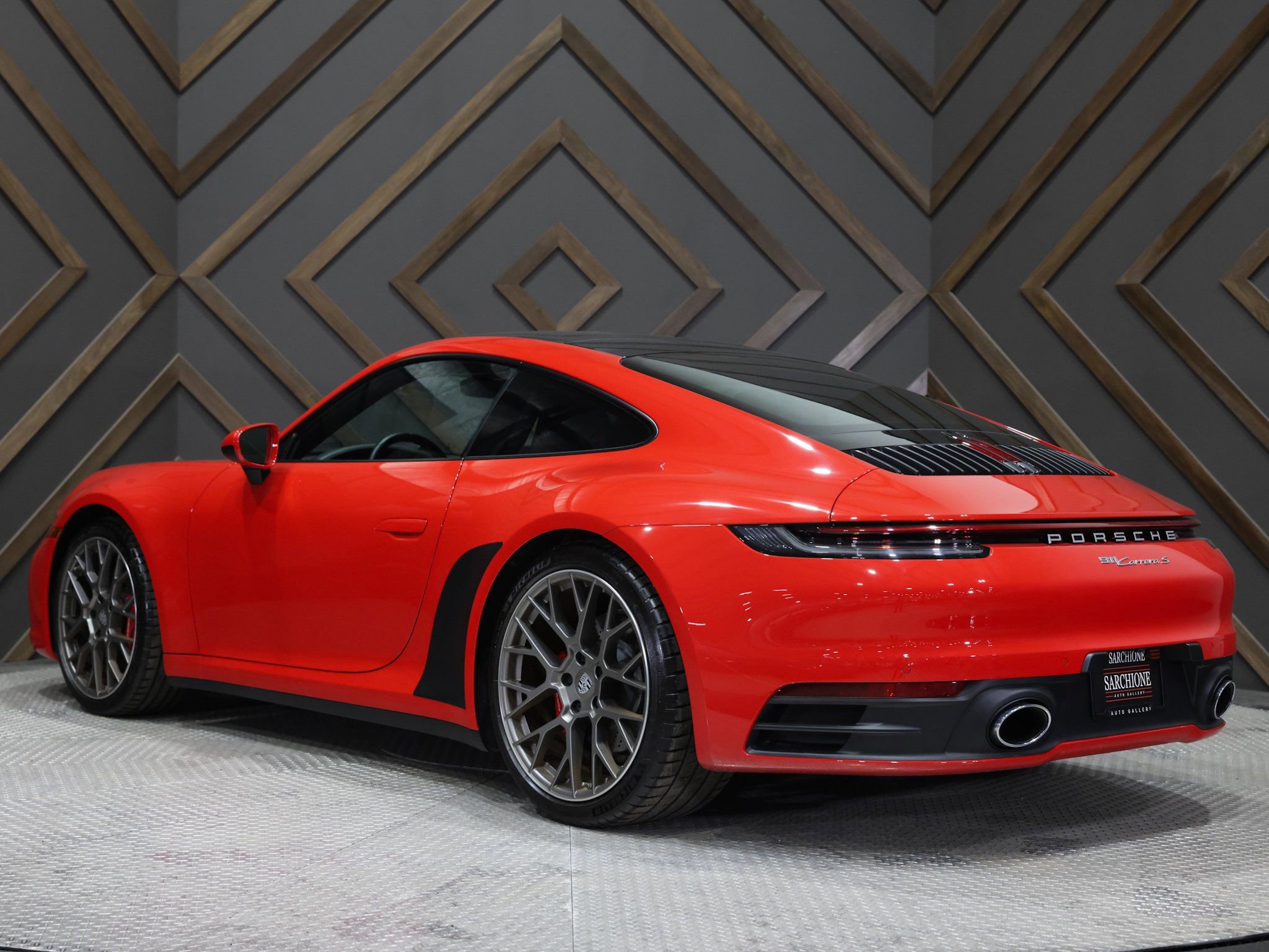 Used 2023 Porsche 911 Carrera S w/ Sport Chrono Package image 16