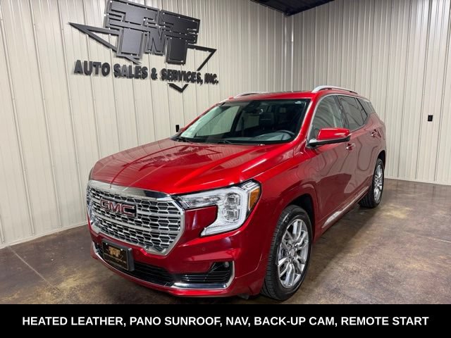 Used 2023 GMC Terrain Denali