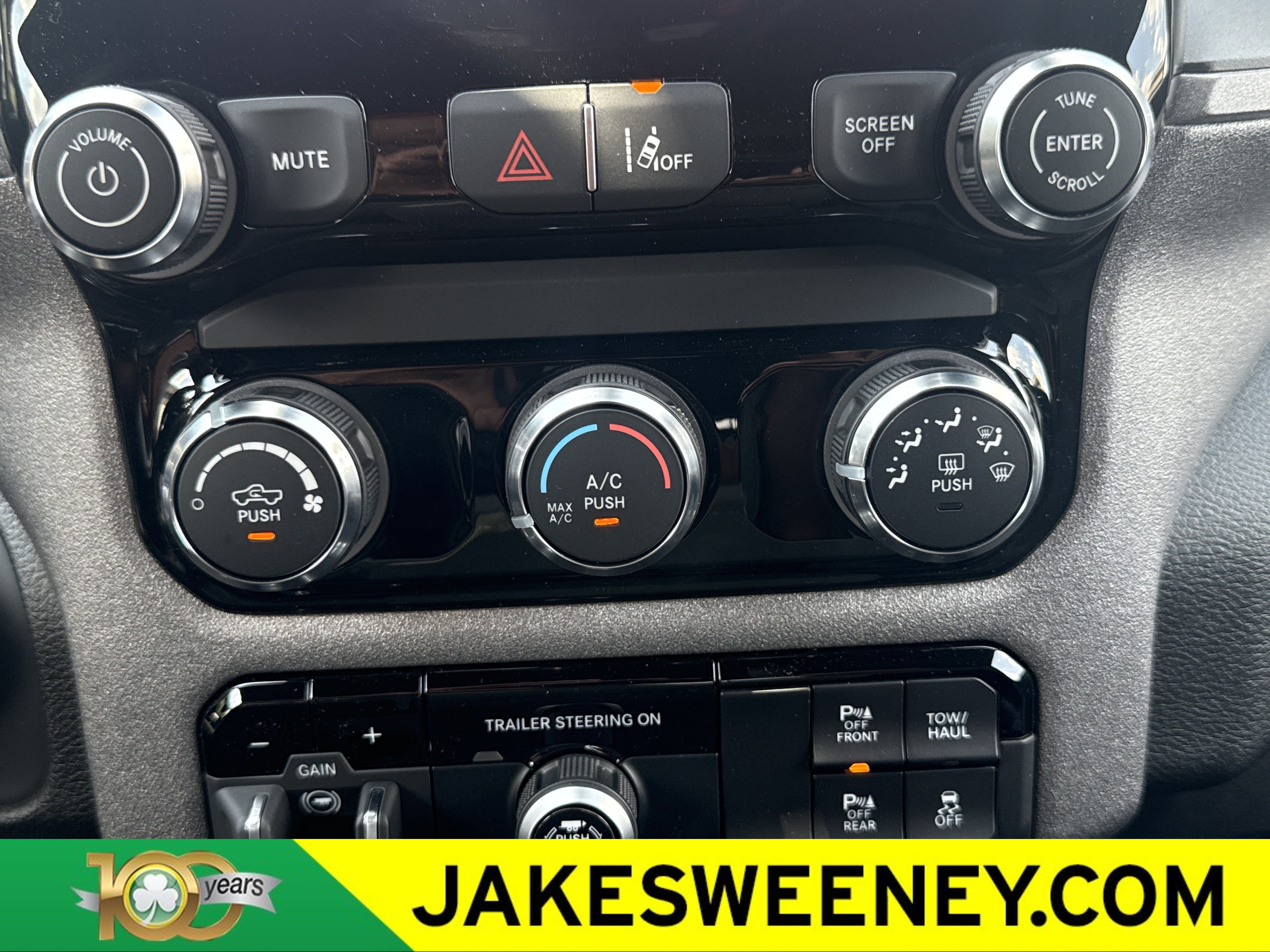 New 2026 RAM 1500 Tradesman AWD/4WD image 22