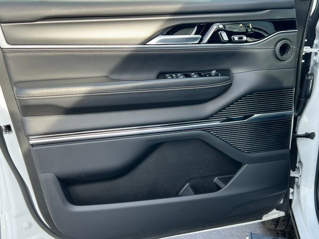 Certified 2024 Jeep Grand Wagoneer Series II w/ Quick Order Packagew 28T image 18