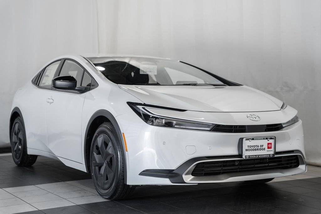 New 2026 Toyota Prius Plug-In Hybrid