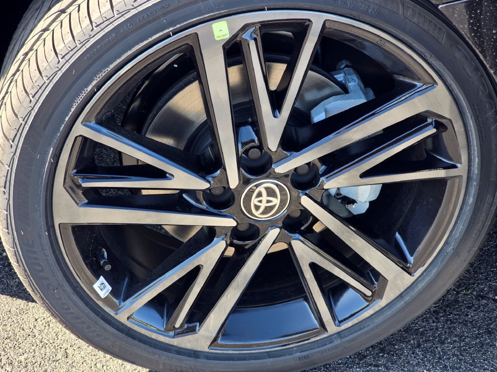 New 2026 Toyota Camry XSE FWD image 14