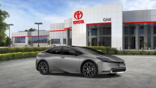 New 2027 Toyota Prius Limited w/ Limited Premium Package AWD/4WD image 17