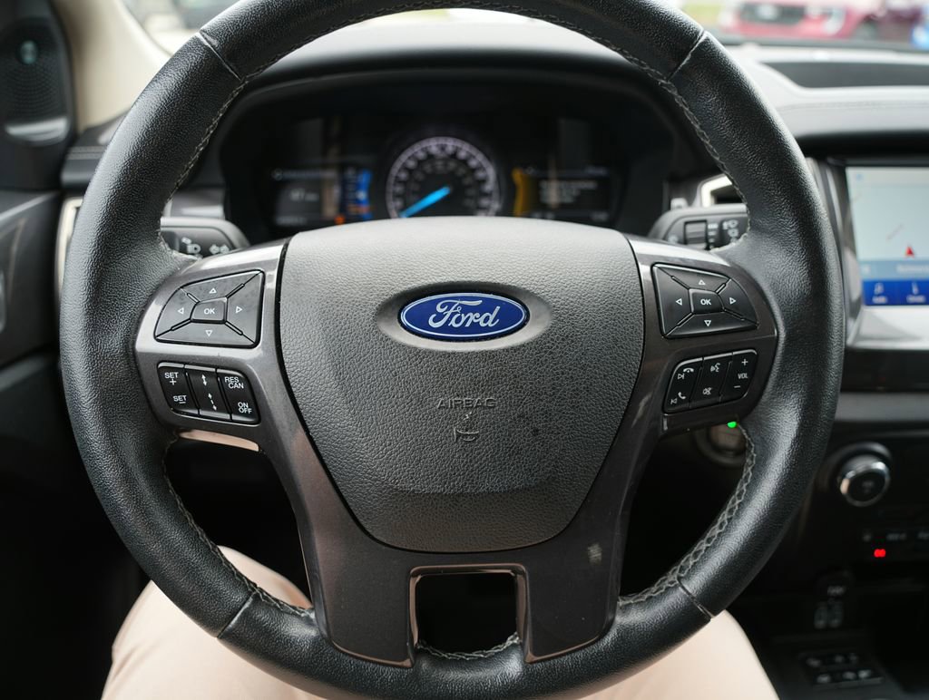 Used 2022 Ford Ranger Lariat w/ Equipment Group 501A High image 12