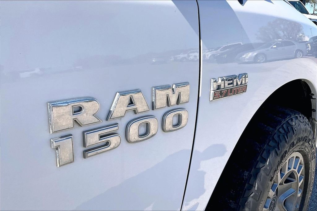 Used 2017 RAM 1500 Classic SLT image 20