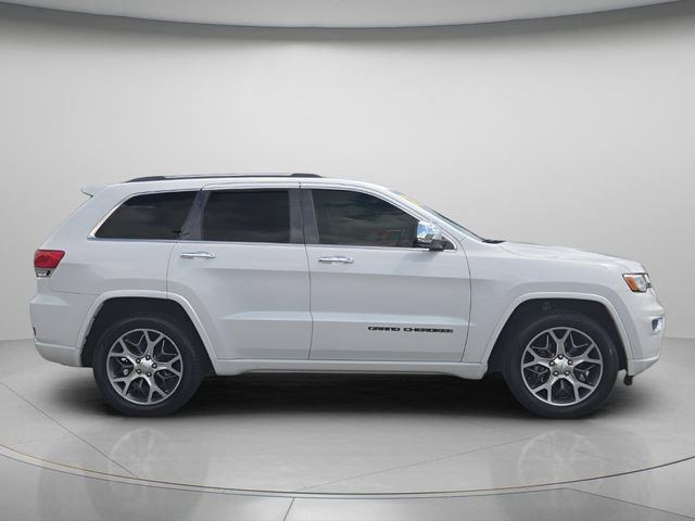 Used 2020 Jeep Grand Cherokee Overland RWD image 9