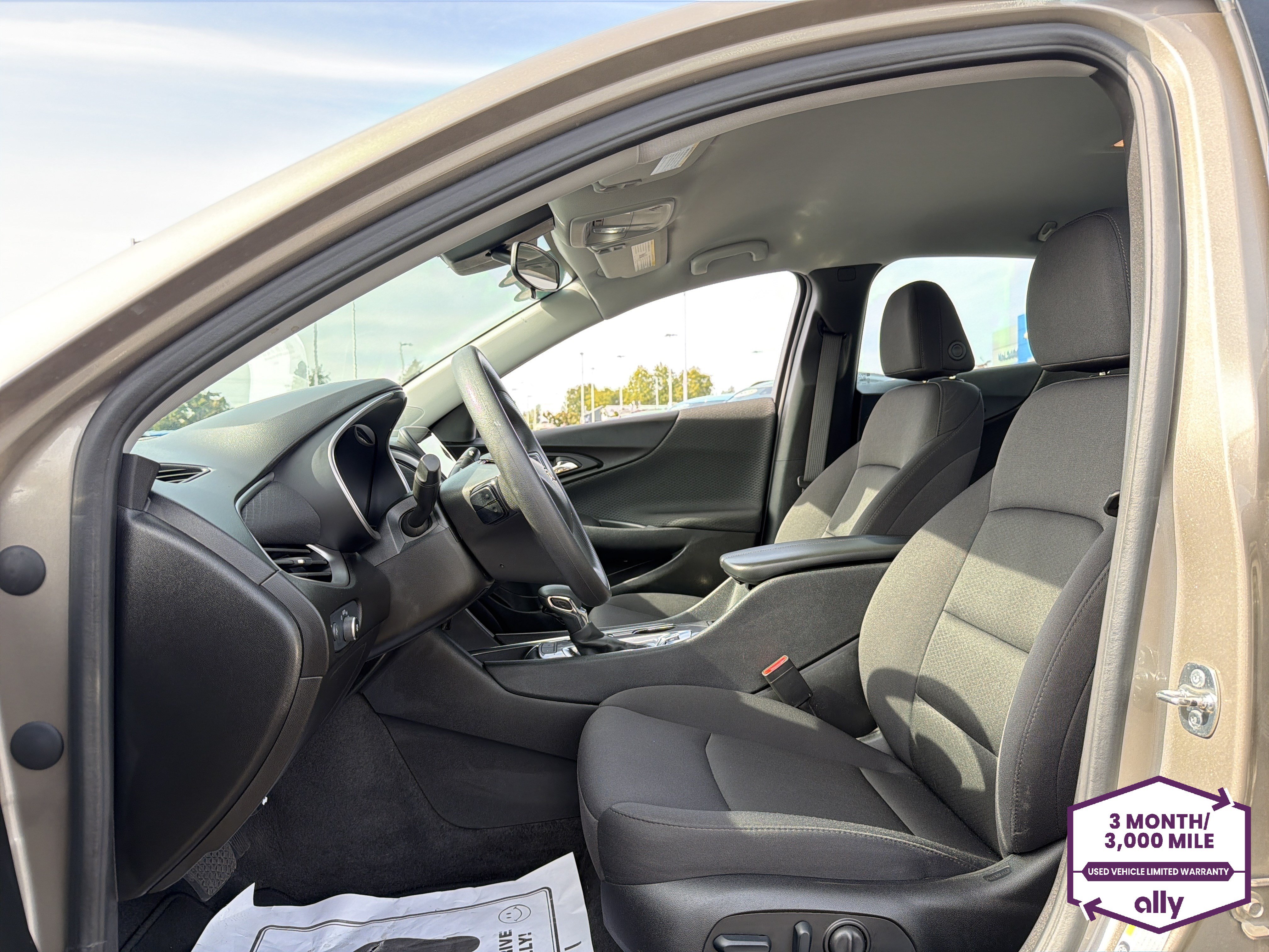 Certified 2024 Chevrolet Malibu LT FWD image 10