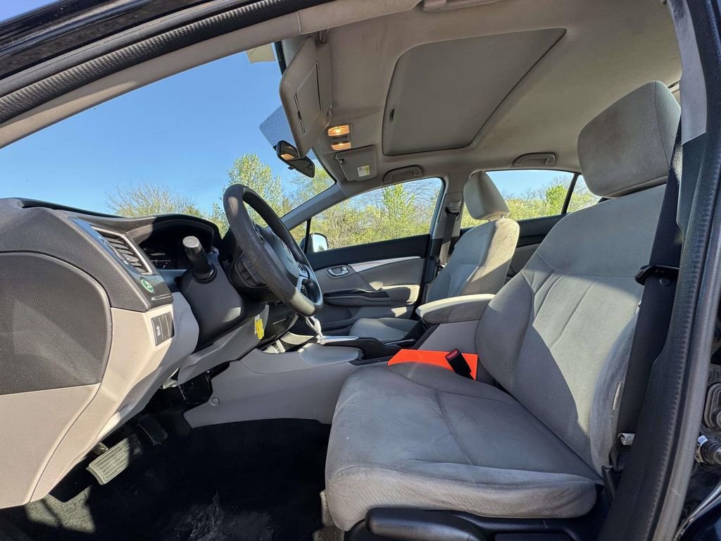 Used 2013 Honda Civic EX image 15