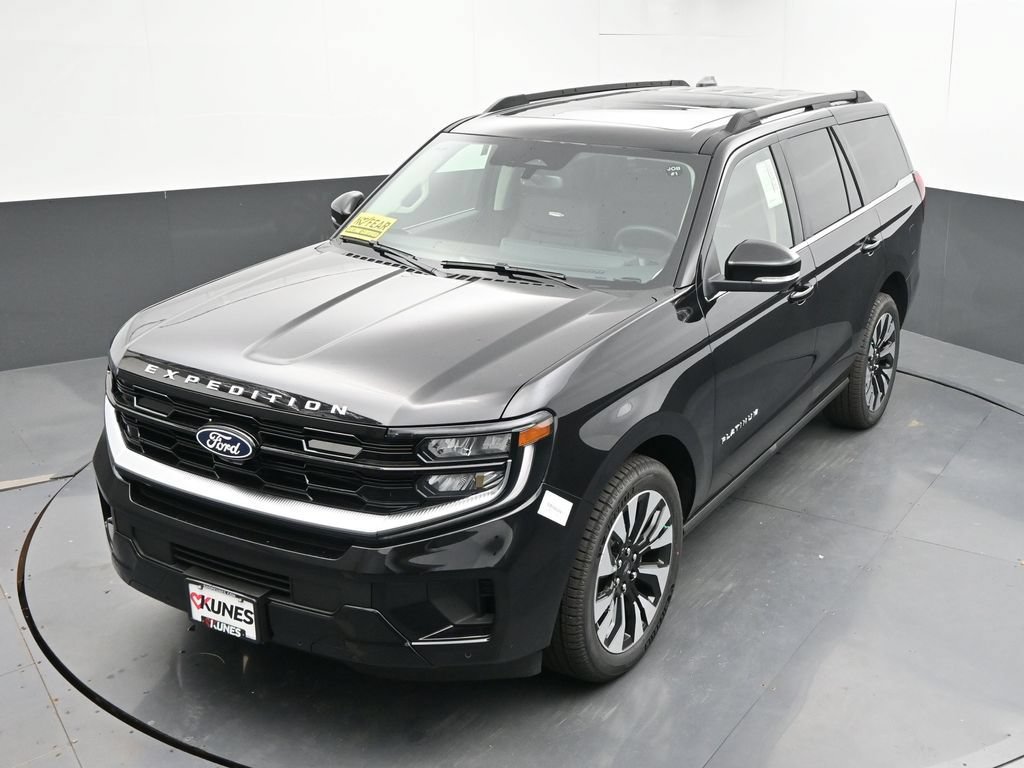 New 2027 Ford Expedition Platinum w/ Driver's Package AWD/4WD image 41