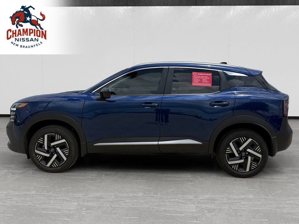 Used 2026 Nissan Kicks SV FWD image 2