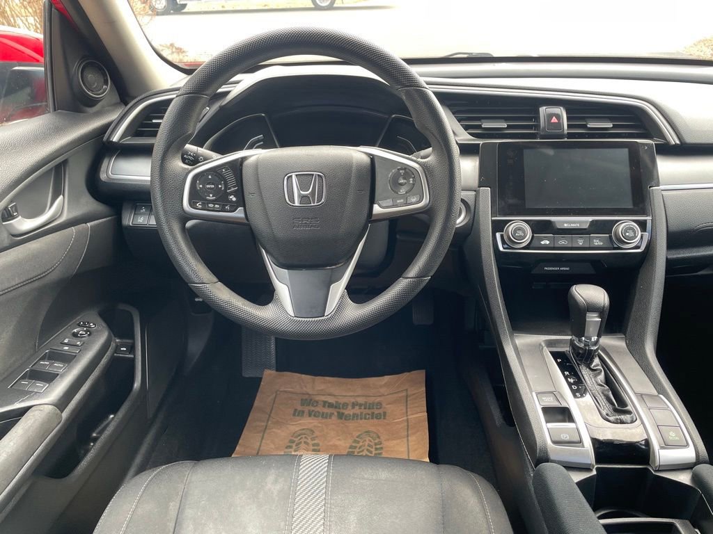 Used 2016 Honda Civic EX image 17