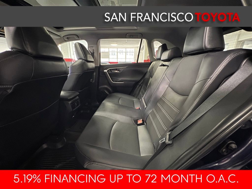 Certified 2023 Toyota RAV4 Limited AWD/4WD image 16