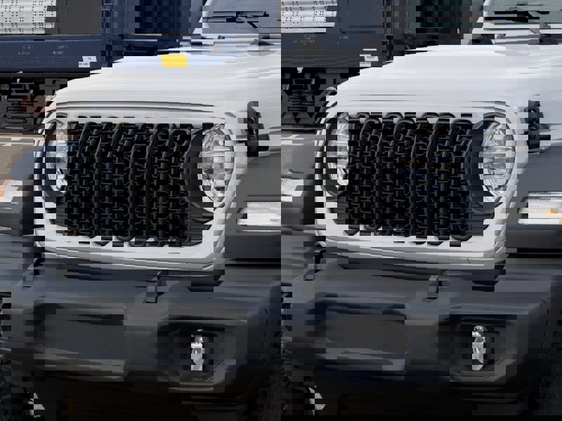 New 2026 Jeep Wrangler Sport S image 10