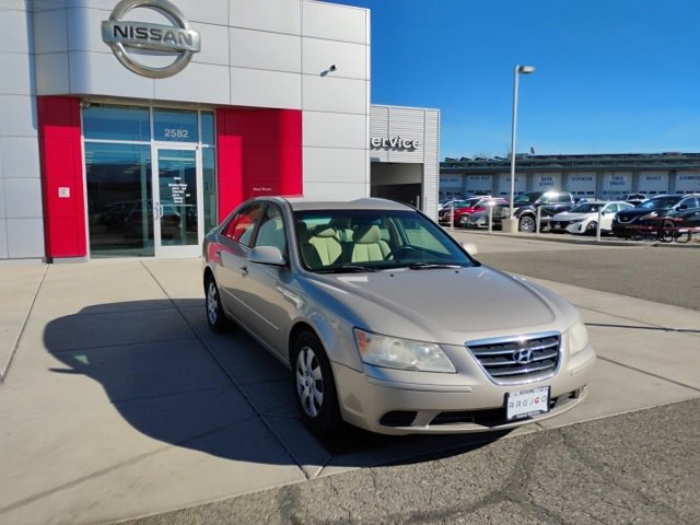 Used 2009 Hyundai Sonata GLS w/ Popular Equipment Pkg 2 image 3