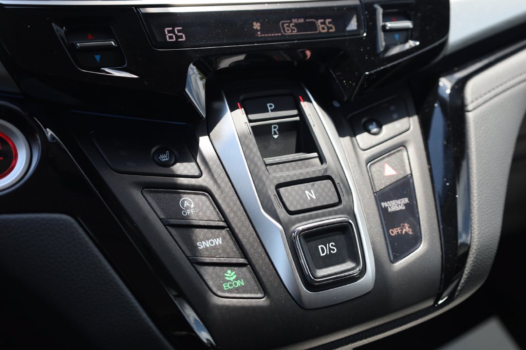 New 2027 Honda Odyssey Touring image 21