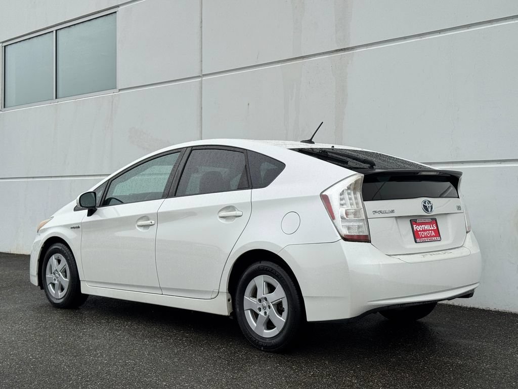 Used 2011 Toyota Prius Two FWD image 5