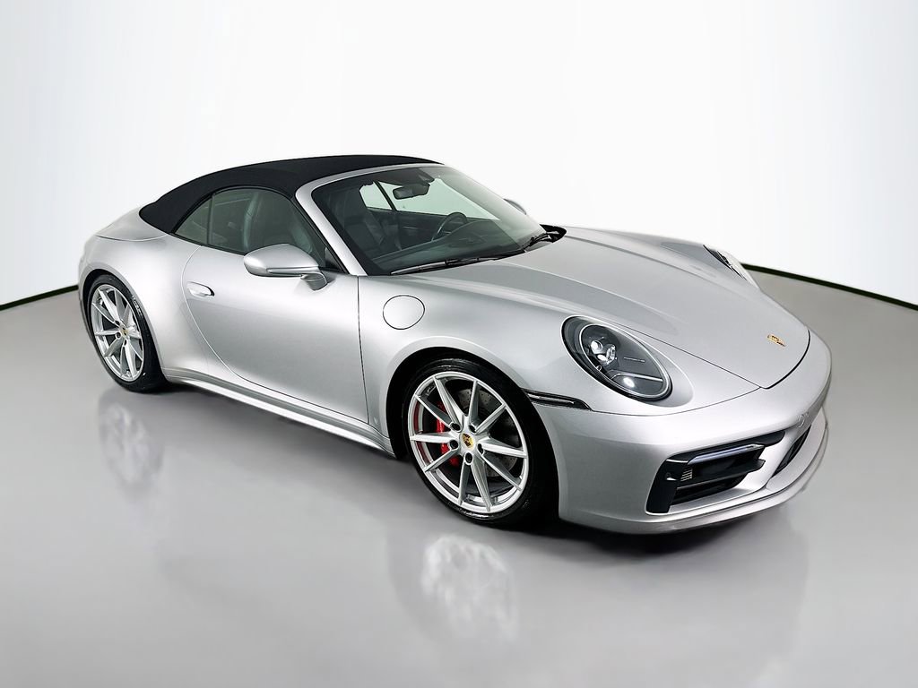 Certified 2020 Porsche 911 Carrera S image 7
