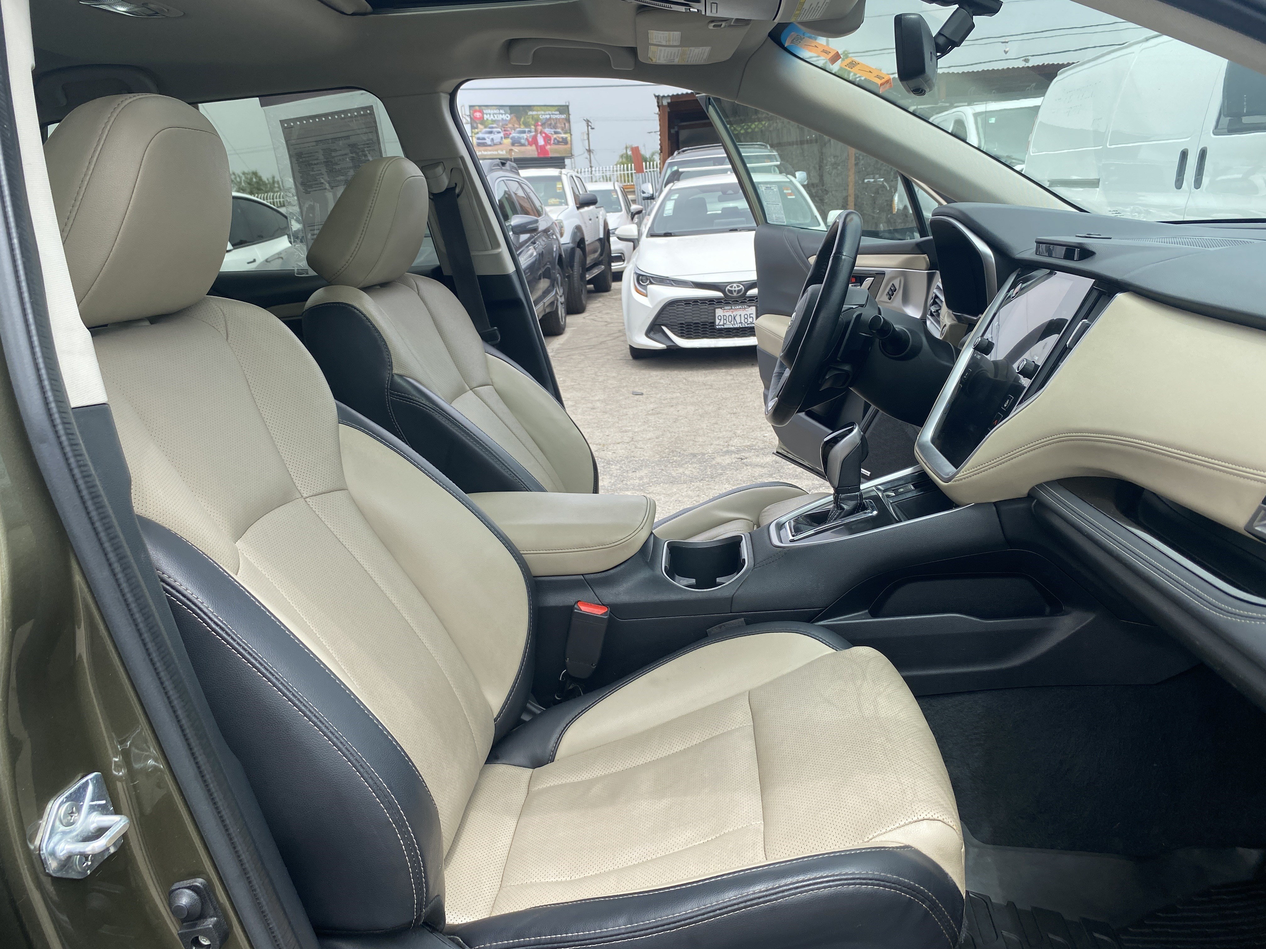 Used 2022 Subaru Outback Limited w/ Popular Package #2 AWD/4WD image 21