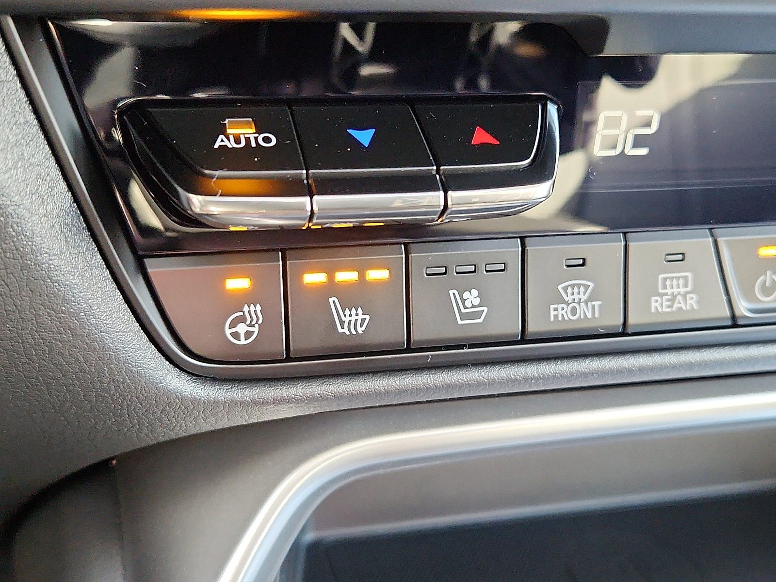 New 2026 MAZDA CX-70 3.3 Turbo w/ Preferred Package image 17