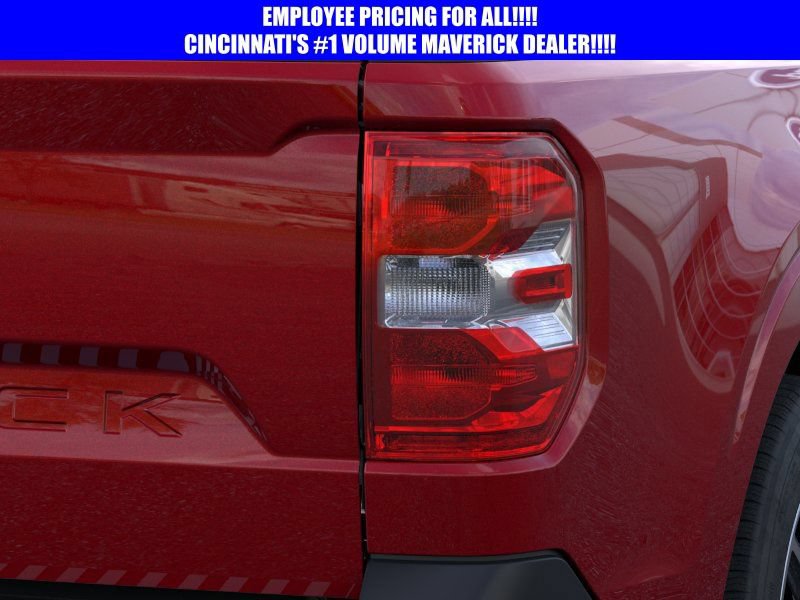 New 2026 Ford Maverick Lariat w/ 4K Tow Package AWD/4WD image 22
