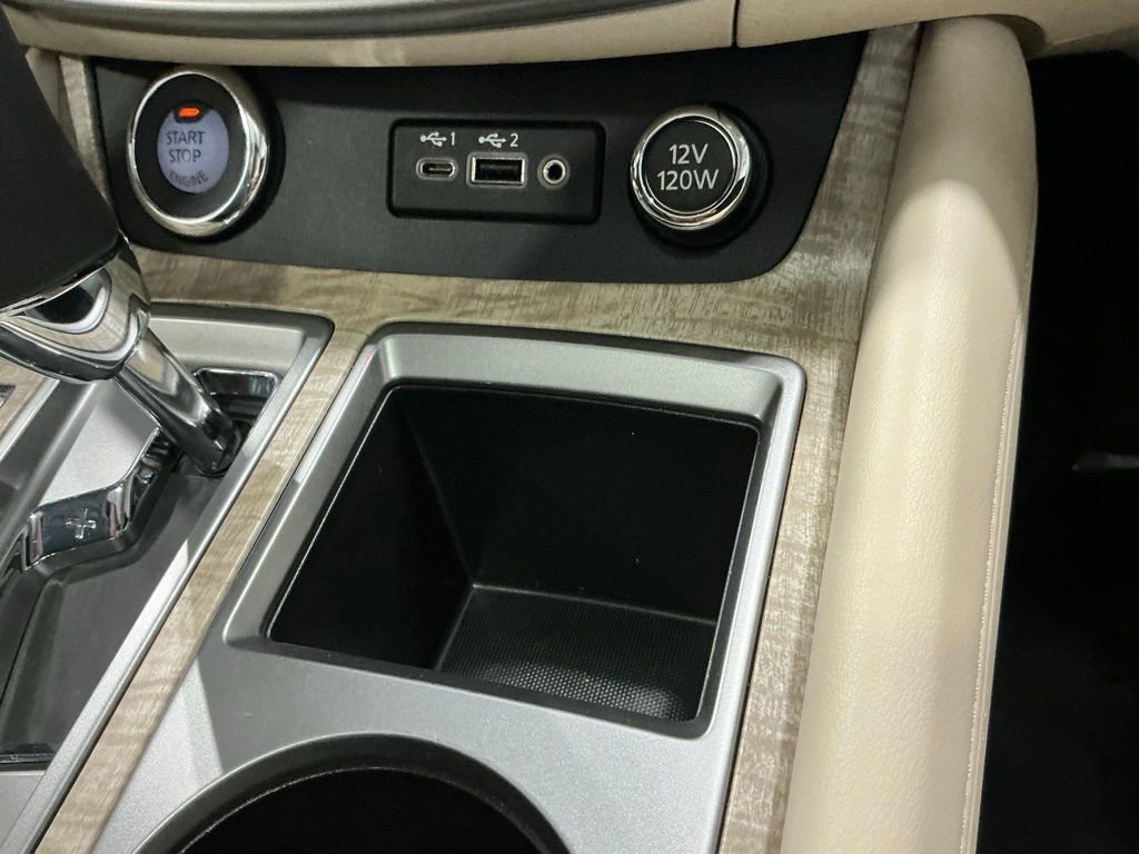 Used 2024 Nissan Murano SL image 30
