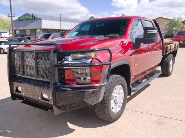 Used 2020 Chevrolet Silverado 2500 LT w/ All Star Edition AWD/4WD image 2