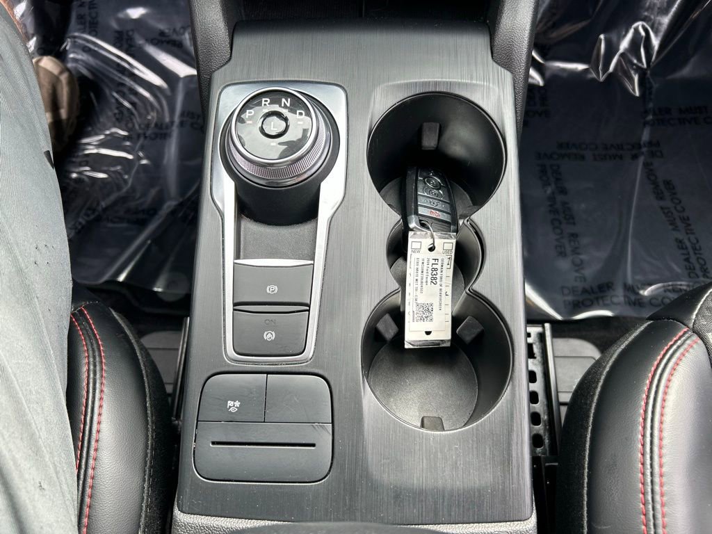 Certified 2024 Ford Escape ST-Line w/ Equipment Group 301A image 21