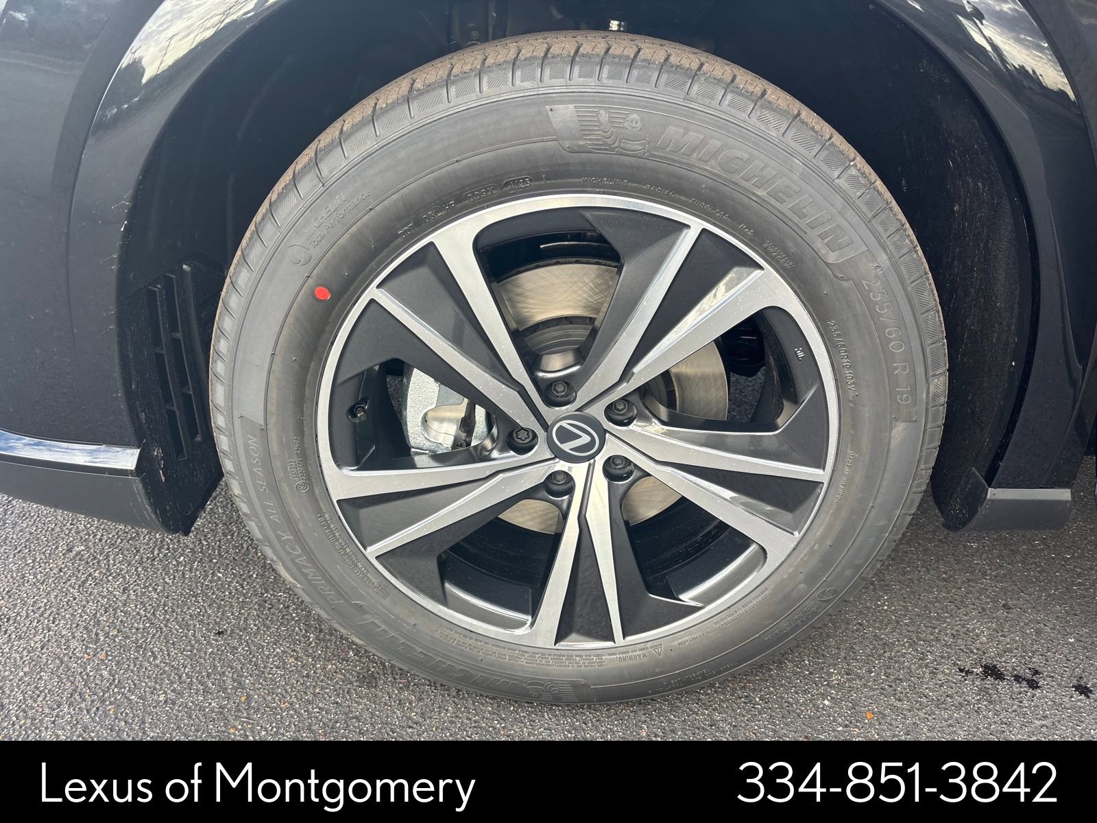 New 2026 Lexus RX 350h image 26