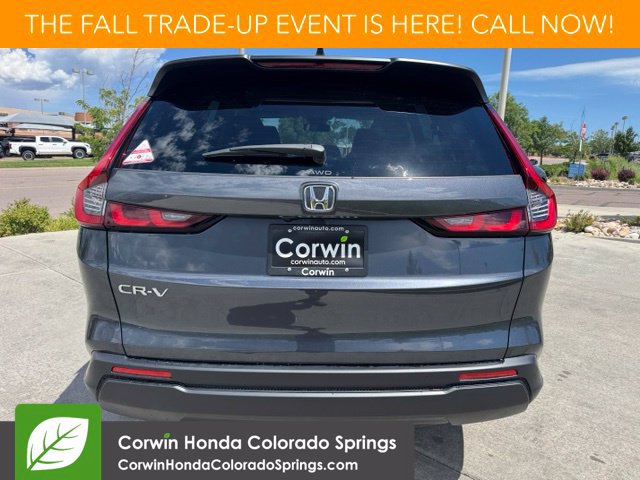 New 2026 Honda CR-V LX image 8
