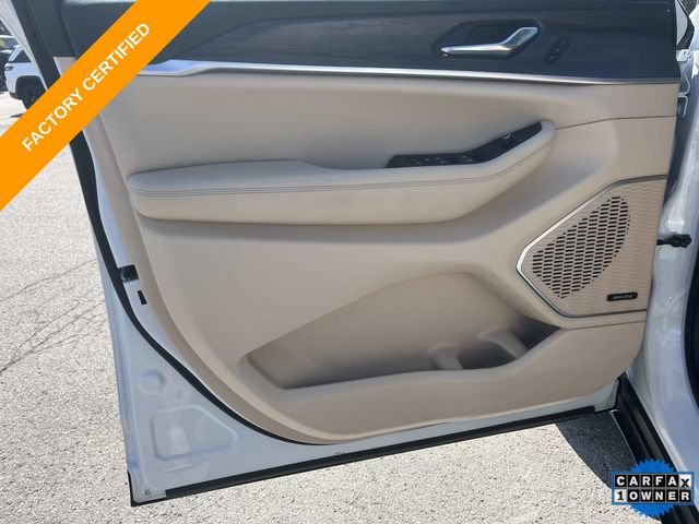 Certified 2024 Jeep Grand Cherokee L Limited w/ Luxury Tech Group II AWD/4WD image 26