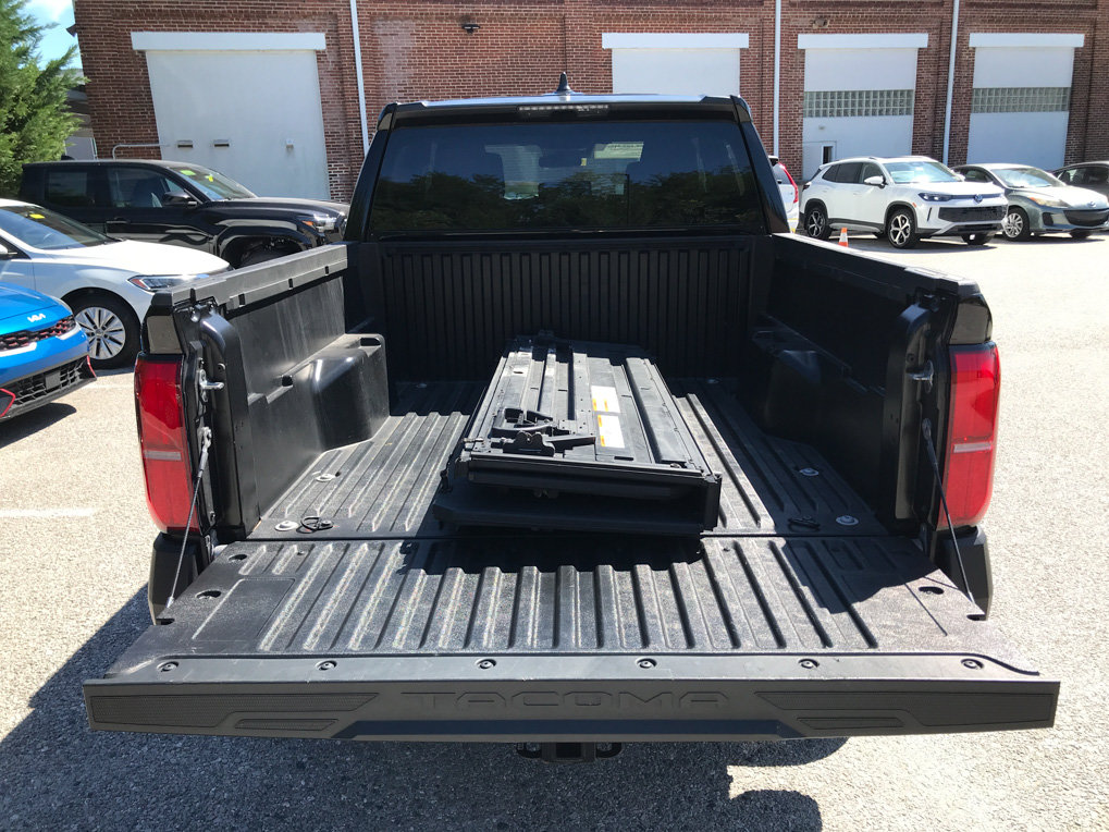 Certified 2024 Toyota Tacoma SR RWD image 21