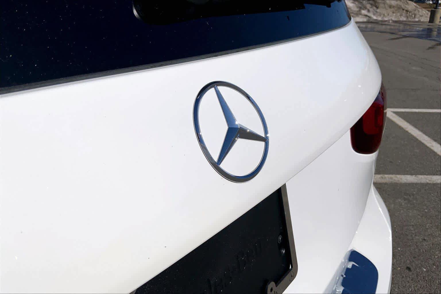 Certified 2022 Mercedes-Benz GLB 250 image 10