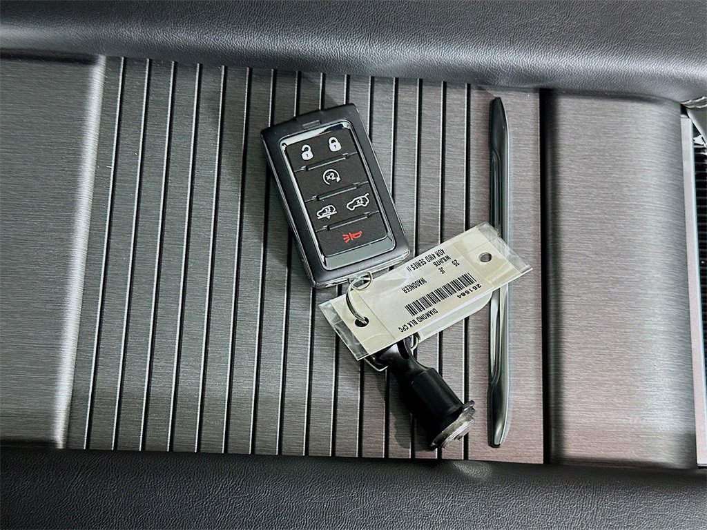 New 2025 Jeep Wagoneer Series II image 20