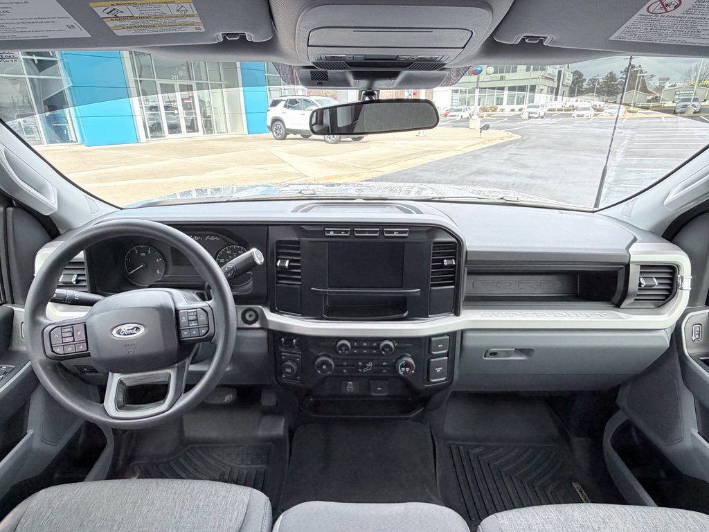 Used 2024 Ford F250 XL w/ STX Appearance Package image 22