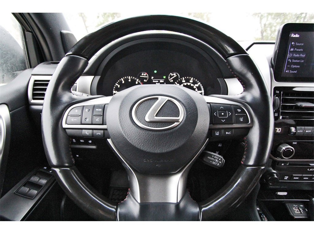 Used 2022 Lexus GX 460 Premium image 14