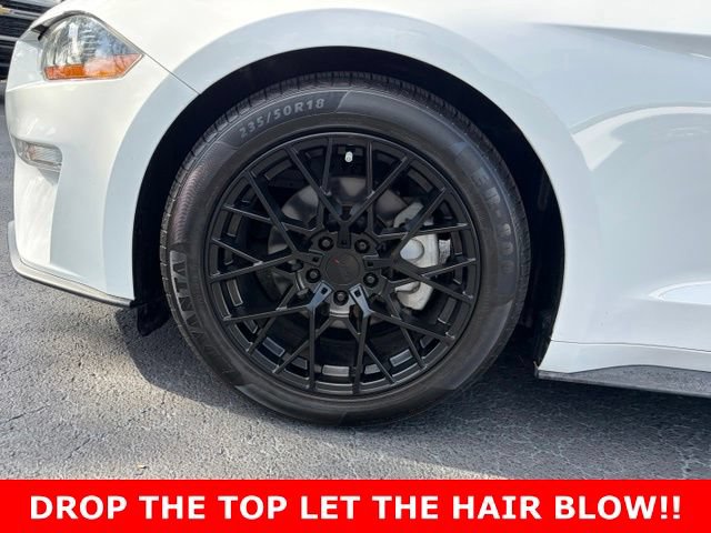 Used 2020 Ford Mustang Premium RWD image 9