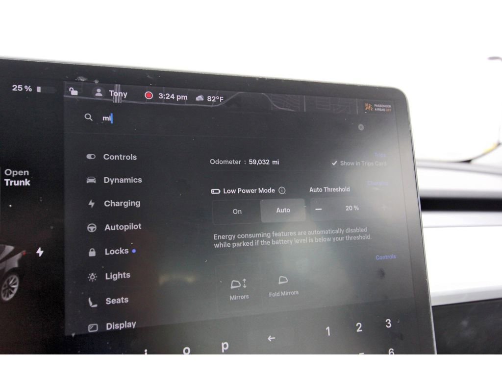 Used 2021 Tesla Model 3 Long Range AWD/4WD image 19