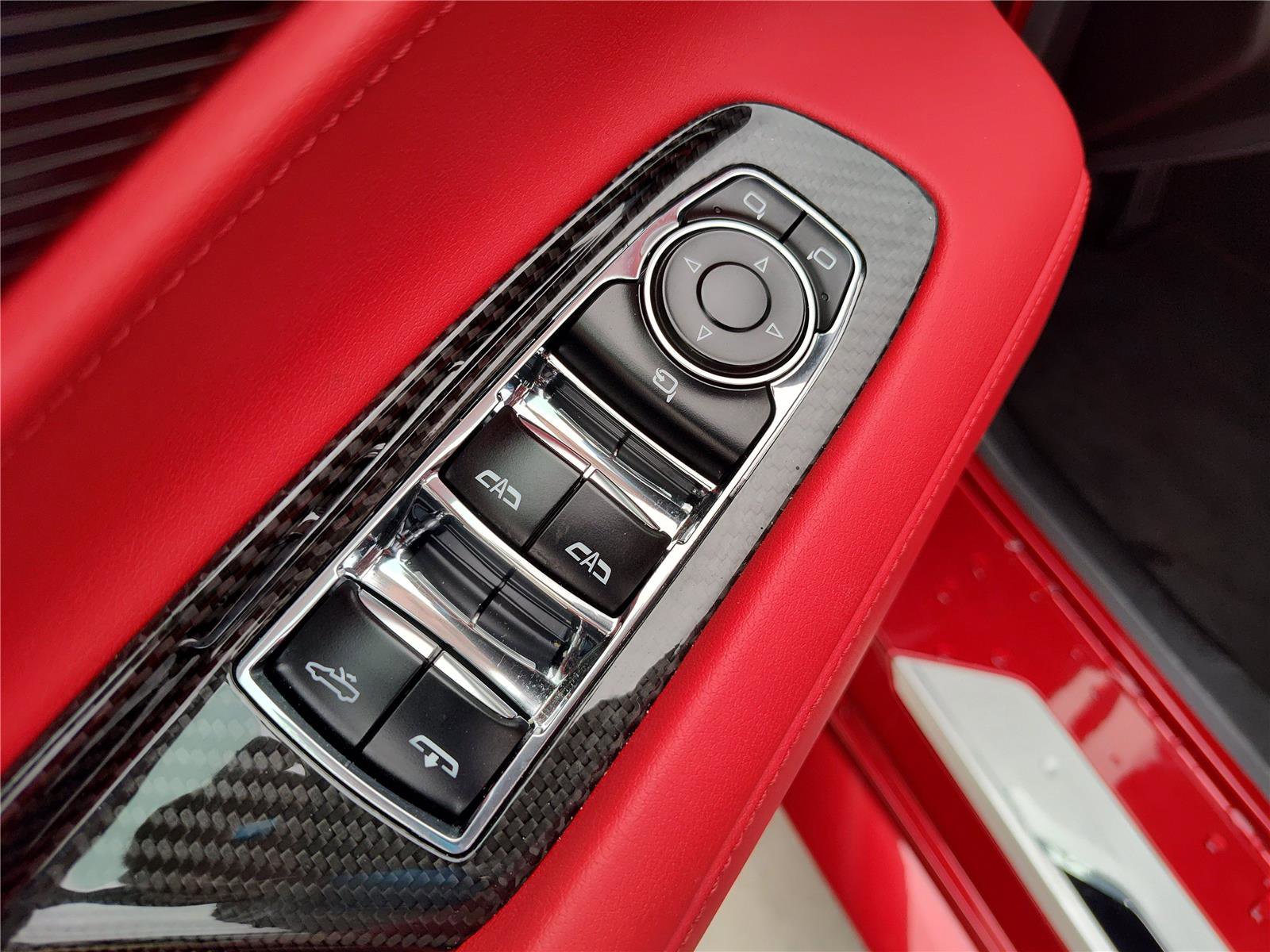 Used 2023 Chevrolet Corvette Stingray Preferred Conv w/ Stealth Interior Trim Package image 15