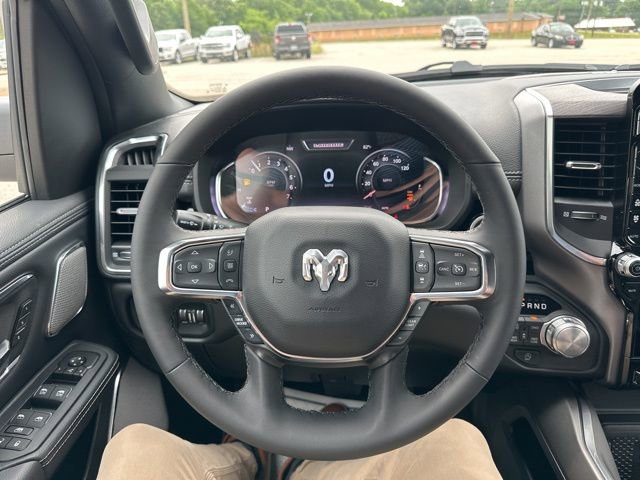 New 2026 RAM 1500 Laramie AWD/4WD image 13